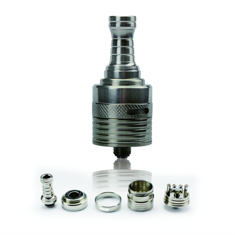 Newest arrival rebuildable atomizer trident tank trident gum hot selling trident chewing gum from ICIG with best service