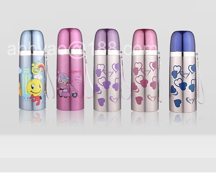 cinnamon tree Bullet type Thermos mug