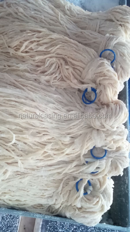 Natural Salted Hog Casing,Pork Casings,Pig Casings for Sausage