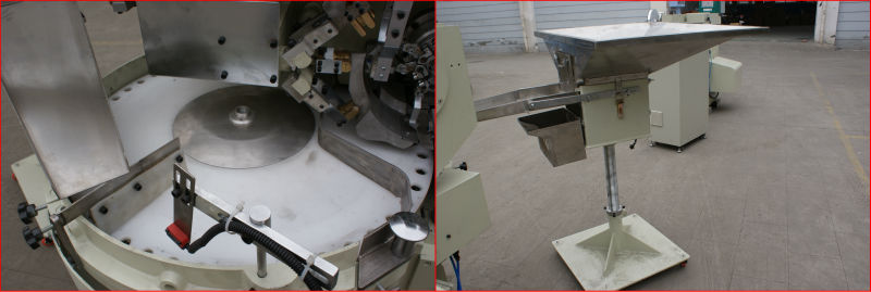 Full Automatic Spherical Chocolate Packing Machine (for ball and egg)