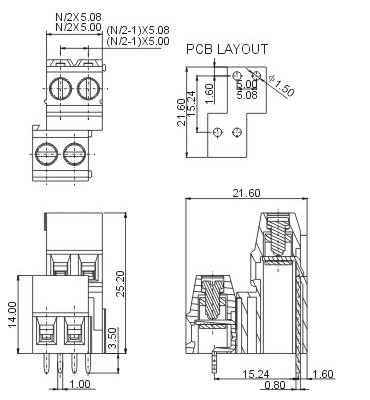 zb128b配線端子台仕入れ・メーカー・工場