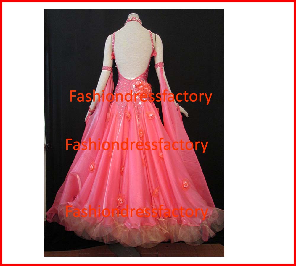 近代的なワルツタンゴの社交ダンスドレス、 国際スタンダード社交ダンスdressb- 0023問屋・仕入れ・卸・卸売り