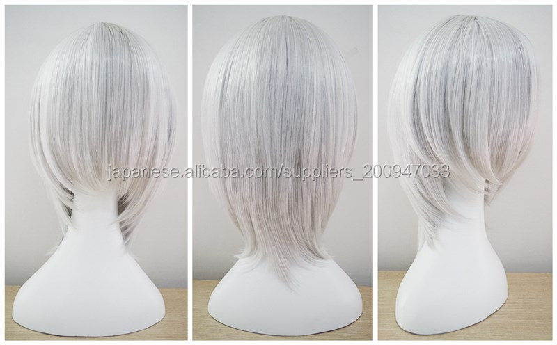耐熱コスプレウィッグ COSPLAY WIG キャラウィッグ サラサラショートボブSW30問屋・仕入れ・卸・卸売り