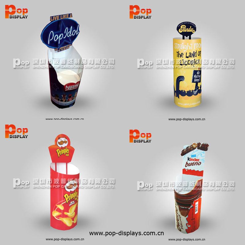 chewing gum display stand rack