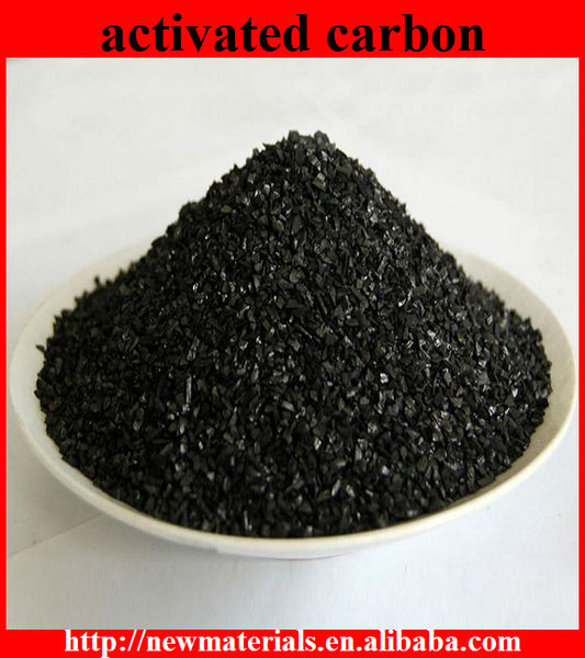 Granular active coconut shell carbon for water / air purification