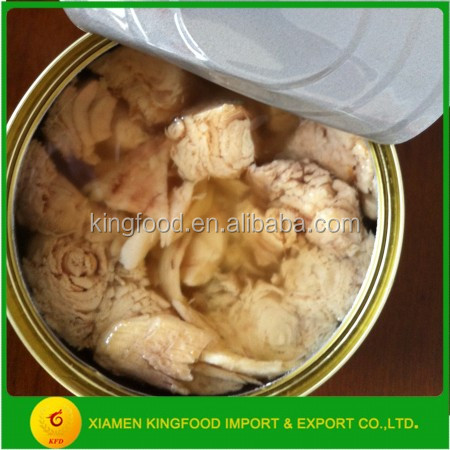 Tuna Canned in Oil with Competitive Price