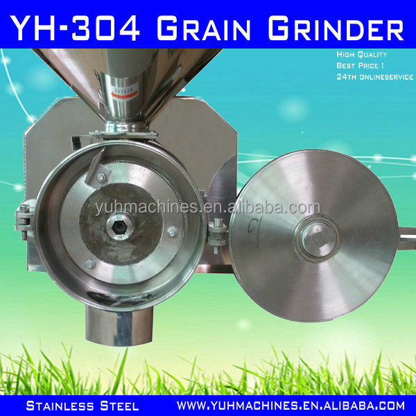 Cocoa Powder Machine/Cocoa Grinder Machine/Herb Flour Mill