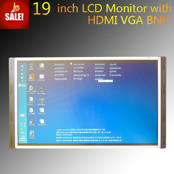 789101215171921.5型最高品質液晶モニターの金型問屋・仕入れ・卸・卸売り