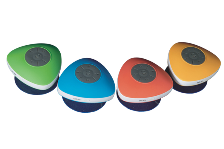 防水のbluetoothスピーカー売れ筋携帯電話用ブルートゥースシャワースピーカー問屋・仕入れ・卸・卸売り