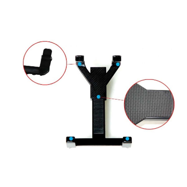 車のバックシートビジネスヘッドレストマウントホルダースタンドブラケットキットipad用ミニ4321タブレットのための問屋・仕入れ・卸・卸売り