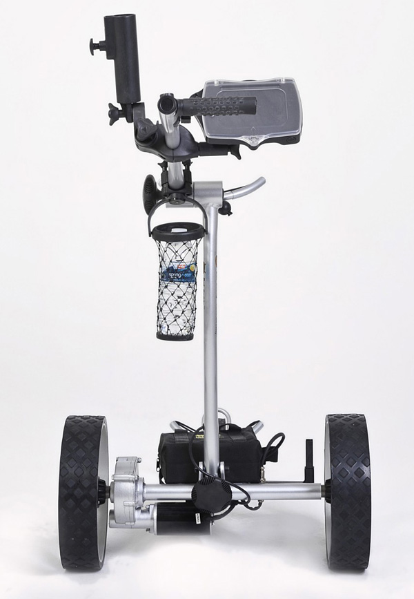 ユニークなデザインx2ドイツ電気ゴルフトロリーゴルフカート仕入れ・メーカー・工場