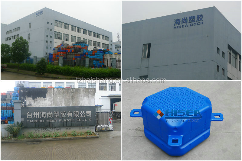 Hisea dock factory