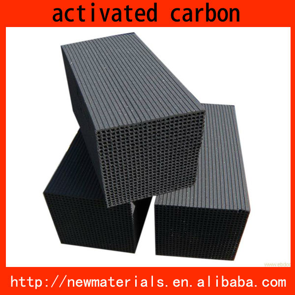 coconut shell activated carbon for air purification and water treatment