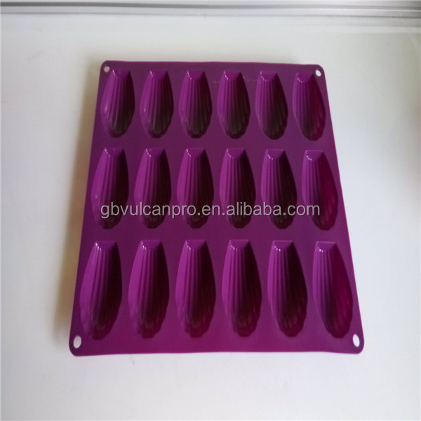 Durable Customized silicone mold cake decorating