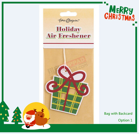 新鮮な空気/臭気を除去し車のためのカスタムメイドの紙carfreshener/ホーム/オフィス/トイレ問屋・仕入れ・卸・卸売り