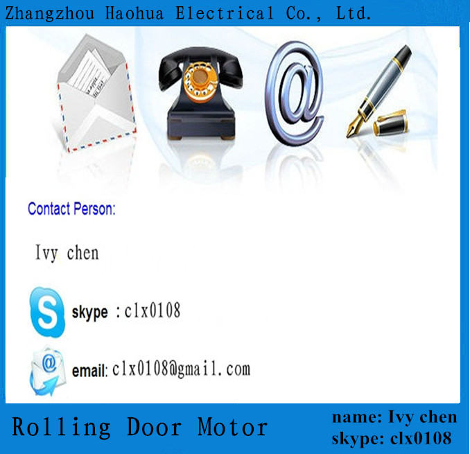 600kg Easy Lift Garage Door Opener Roller Shutters Side Motor