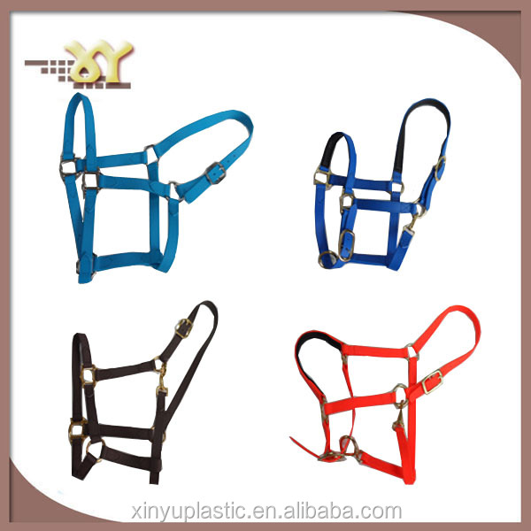 調整可能pvc競馬ホルター/headstall問屋・仕入れ・卸・卸売り