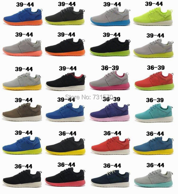 types of mens shoes with names and pictures