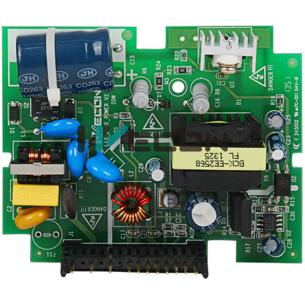Wecon14i/o安いミニplc/持つ拡張rs485モジュールplcコントローラ問屋・仕入れ・卸・卸売り