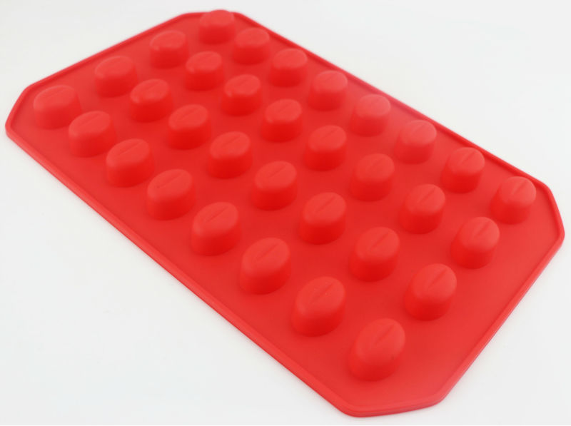32 Cavity Silicone Chocolate Candy Bar Molds