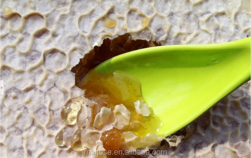 New Sidr Golden Combed Honey