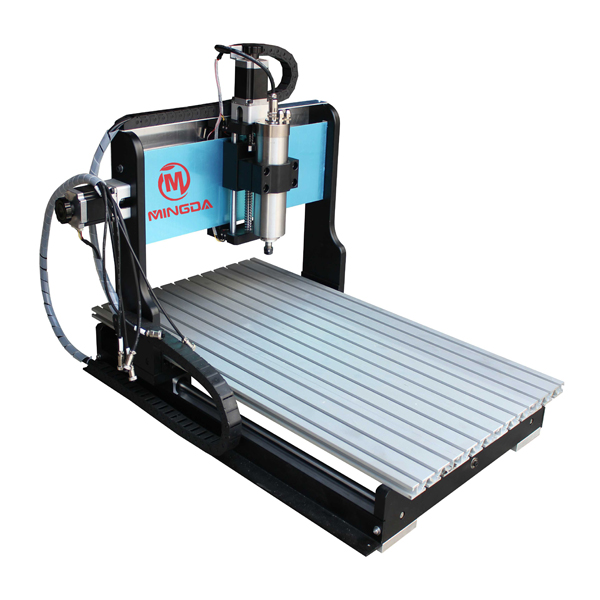 ガラス彫刻機cnc三次元mingdacnc-60401500w3または4軸水冷金属加工cnc彫刻機問屋・仕入れ・卸・卸売り