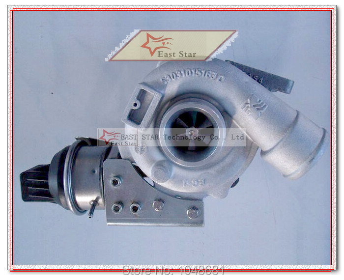 BV43 53039700168 53039880168 1118100-ED01A Turbo Turbine Turbocharger For Great Wall Hover 2.0T H5 4D20 2.0L - (2)