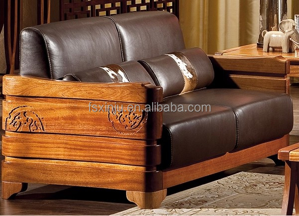 Muebles clasicos para sala: muebles de madera living room ...