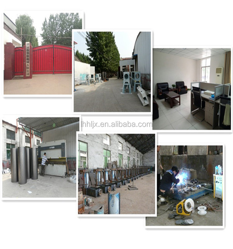 Used for Screening Impurities Grain Processing Machine TQLZ-series H-efficiency Vibratory Cleaning S