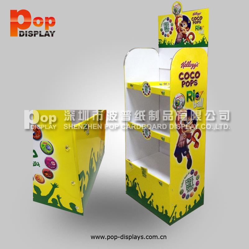 chewing gum display rack for chewing gum stand