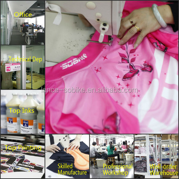 高品質の安い中国2015soomomサイクリングウェア問屋・仕入れ・卸・卸売り