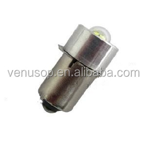 P13.5s6v懐中電灯led電球ce・rohs指令ledp13.5s1wパイロットランプを導いた問屋・仕入れ・卸・卸売り
