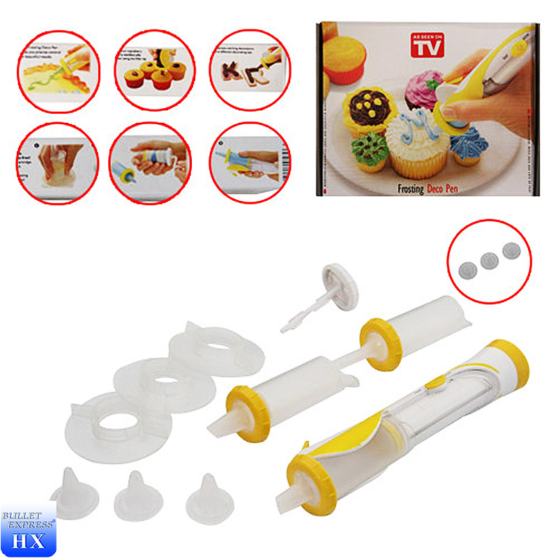 easy and fun battery-powered Cake Decorating Supplies