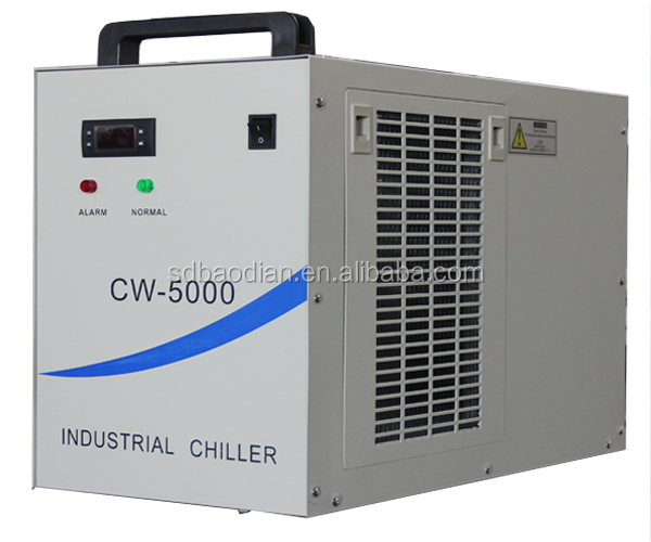 エアータイプcw5000業界の水チラー冷却のためのレーザー管問屋・仕入れ・卸・卸売り