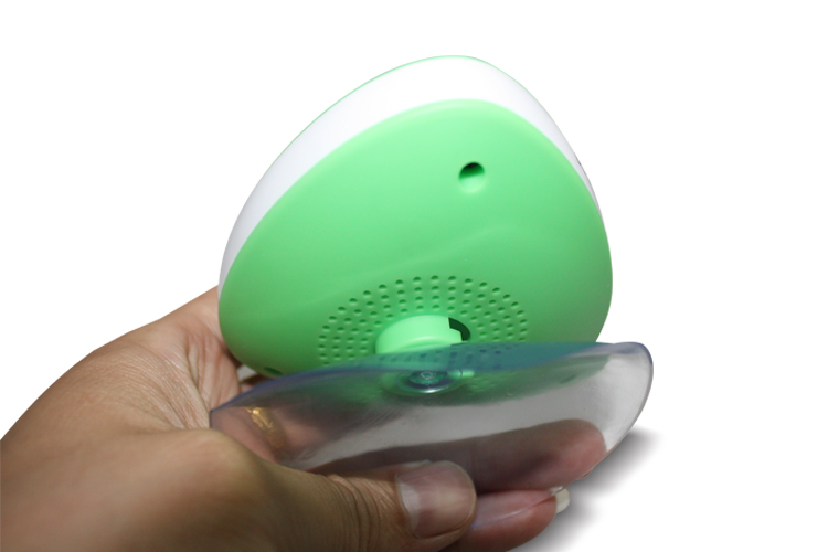 防水のbluetoothスピーカー売れ筋携帯電話用ブルートゥースシャワースピーカー問屋・仕入れ・卸・卸売り