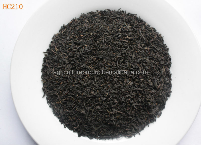 Rich selenium black tea HC210