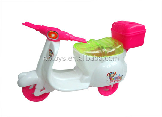 Pull Line Shark helicopter sweet toy candy with flashing light