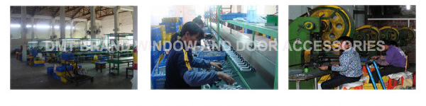 中国ウィンドウドアの付属品工場、 dmt401iドアフラッシュボルト仕入れ・メーカー・工場