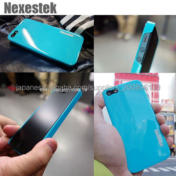 Nexestek台湾からAppleのiPhone5/5Sのための携帯電話ケース問屋・仕入れ・卸・卸売り