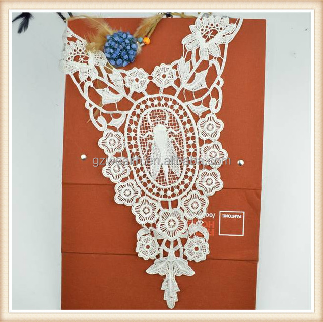 装飾的な女性襟レーストリム2014年発売問屋・仕入れ・卸・卸売り