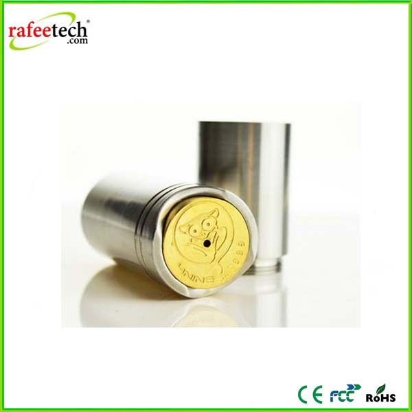 2014 New Arrival E cigarette wholesale full mechanical copper mech mod 4 nine mod