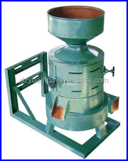 Rice Peeling and Milling Machine/rice mill machine
