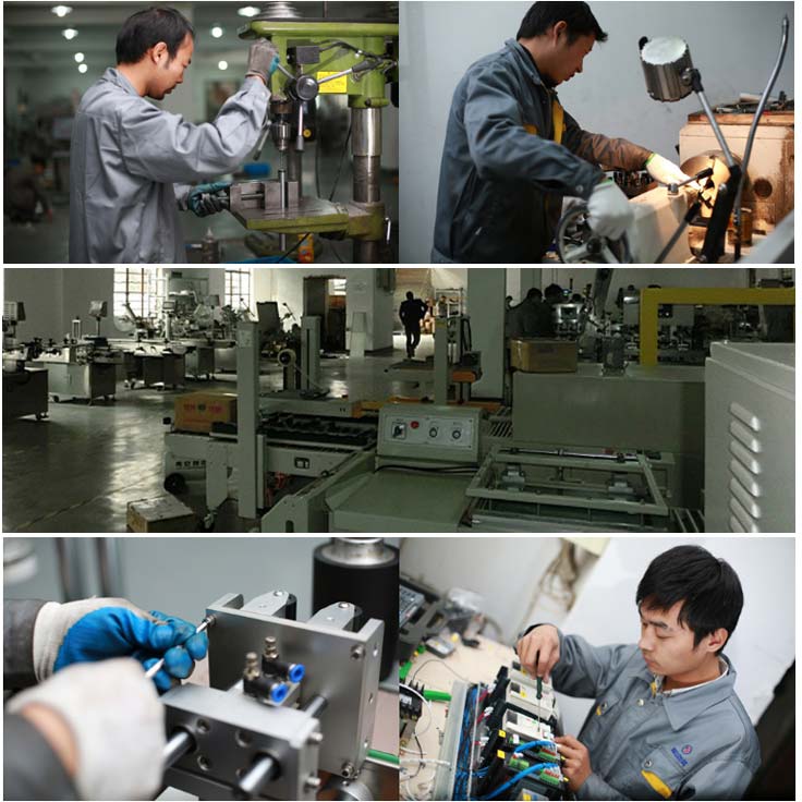 New packaging machine for cocoa powder