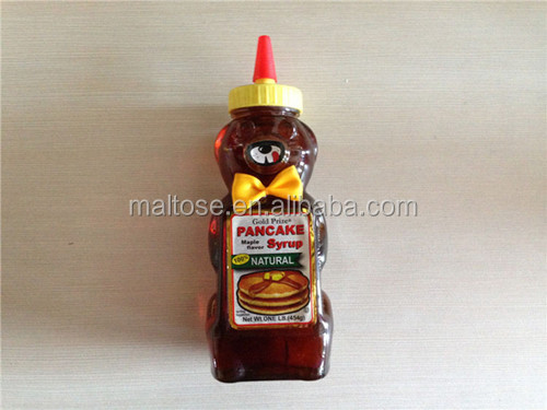 chocolate flavored syrup for drink and ice cream