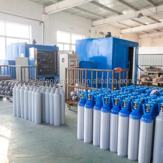 ceは承認された１２l飲料co2シリンダーアルミガスシリンダーco2ガスボンベ仕入れ・メーカー・工場