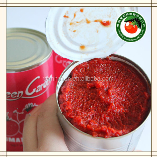 Xinjiang Origin tomato paste plant tomato paste