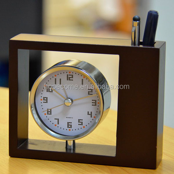 (W2810)レトロ木製置時計用ホテル 問屋・仕入れ・卸・卸売り