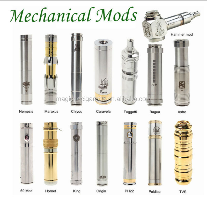 New Mechanical MOD ZNA 30 mod Clone DNA 30 BOX Mod In Stock