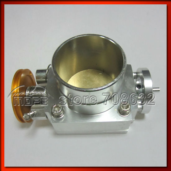 Nissan 240sx throttle body size #5