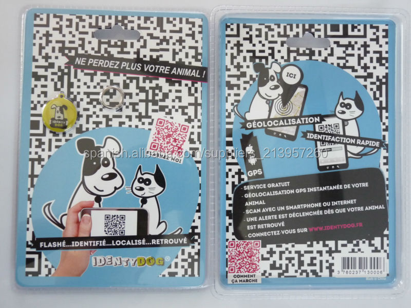 QR IDのペットのタグ問屋・仕入れ・卸・卸売り